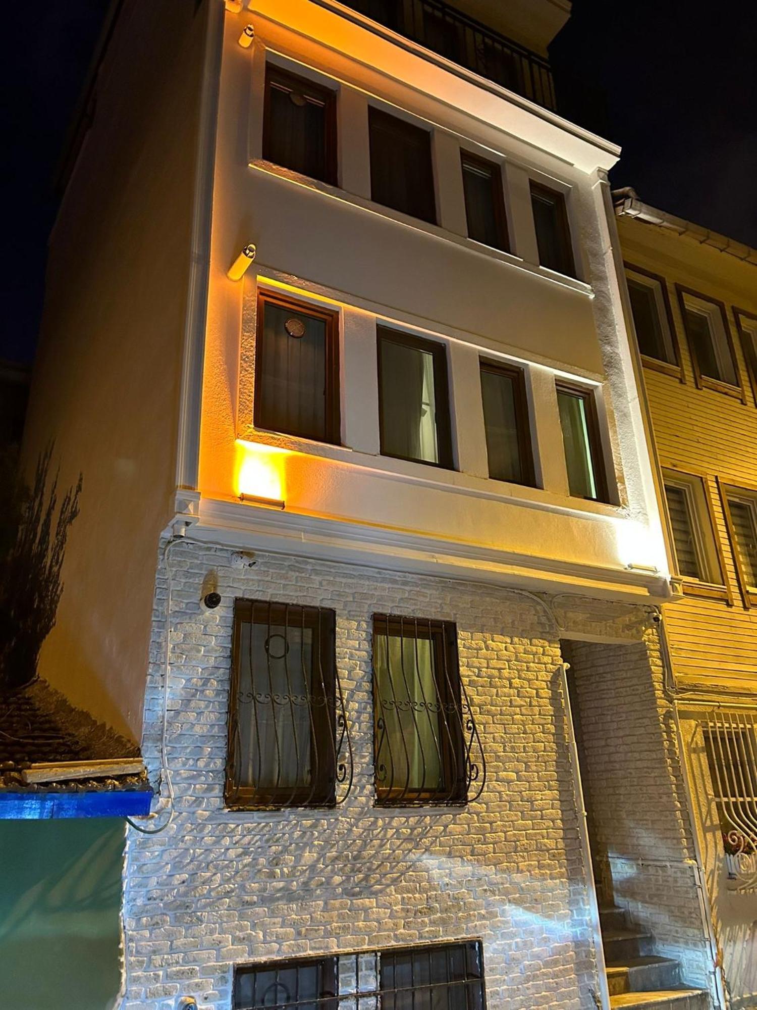 Appartamento The Pillo Mansion Provincia di Istanbul