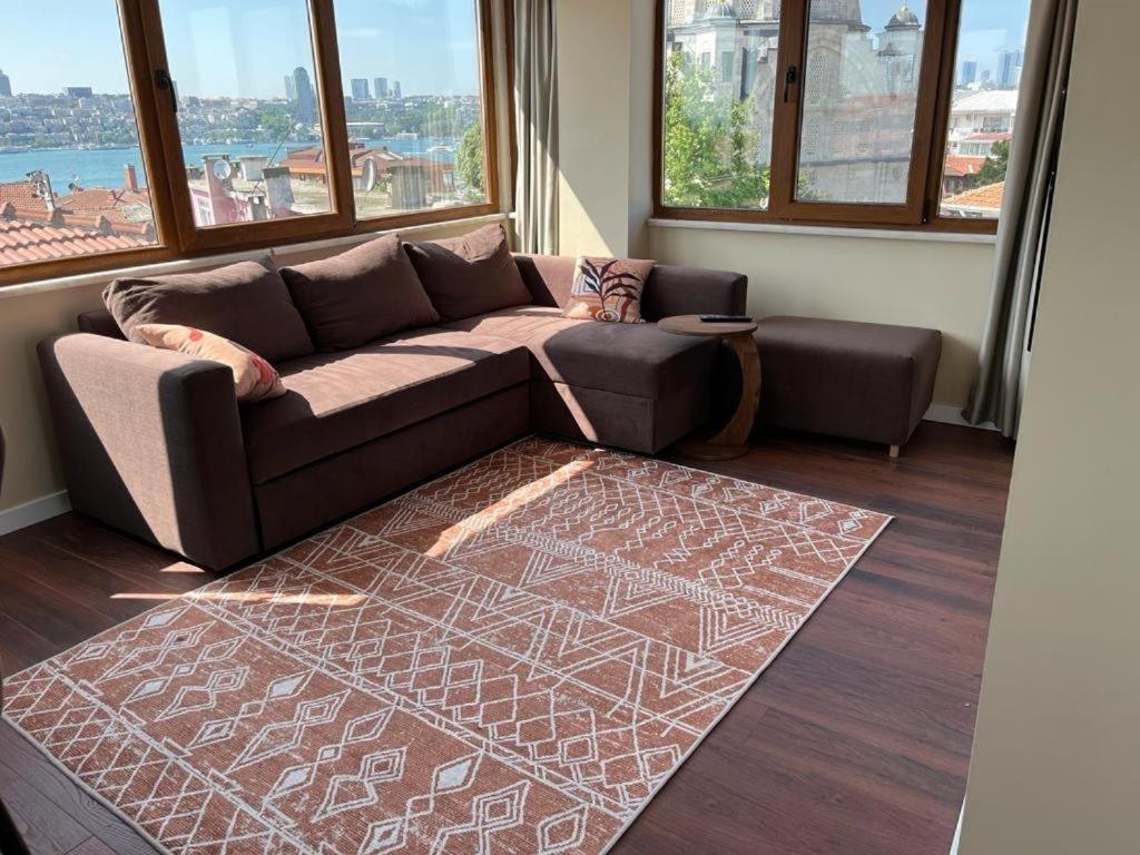 Appartamento The Pillo Mansion Provincia di Istanbul